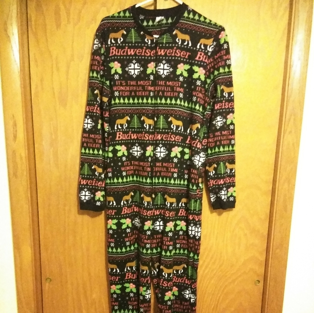 Christmas pajamas